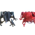 Single Extruder - Dual Color - Burp the Derpy Frog - Thumbnail 4