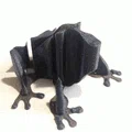 Single Extruder - Dual Color - Burp the Derpy Frog - Thumbnail 5