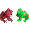 Single Extruder - Dual Color - Burp the Derpy Frog - Thumbnail 9