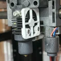 Adapter quạt 25mm lên 30mm cho Nozzle/Hotend Qidi X-Smart 3 - Thumbnail 6