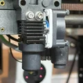 Adapter quạt 25mm lên 30mm cho Nozzle/Hotend Qidi X-Smart 3 - Thumbnail 8