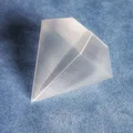 Mô hình viên kim cương trang trí 3D đơn giản, dễ in - Thumbnail 1