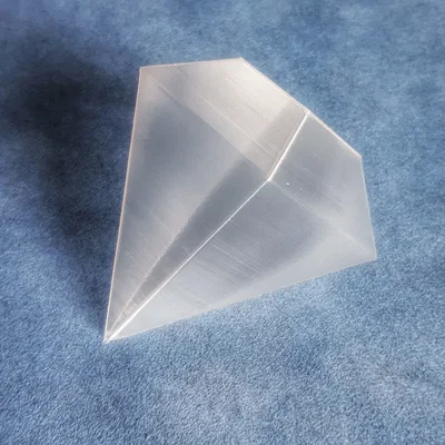 Mô hình viên kim cương trang trí 3D đơn giản, dễ in