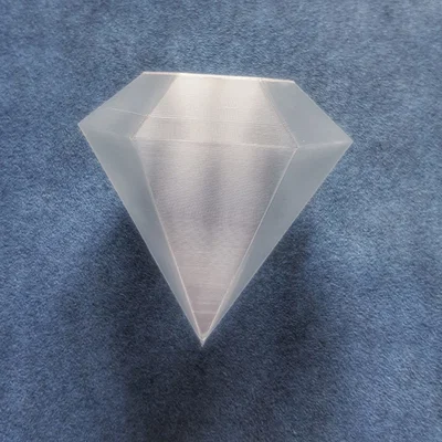 Mô hình viên kim cương trang trí 3D đơn giản, dễ in