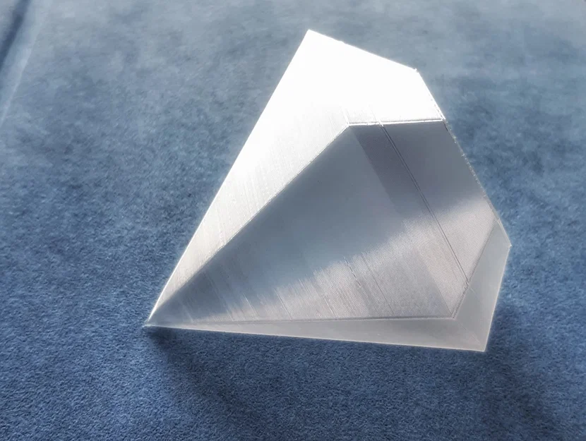 Mô hình viên kim cương trang trí 3D đơn giản, dễ in - Image 3