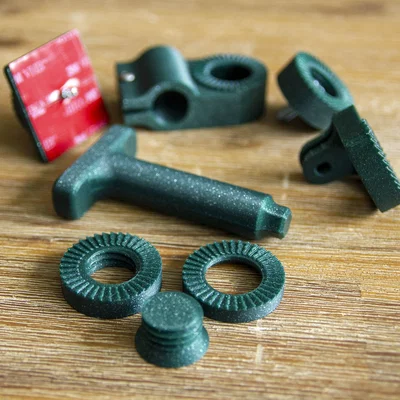 Rosette Mounts (Ngàm/Kẹp Rosette In 3D)
