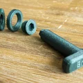 Rosette Mounts (Ngàm/Kẹp Rosette In 3D) - Thumbnail 2