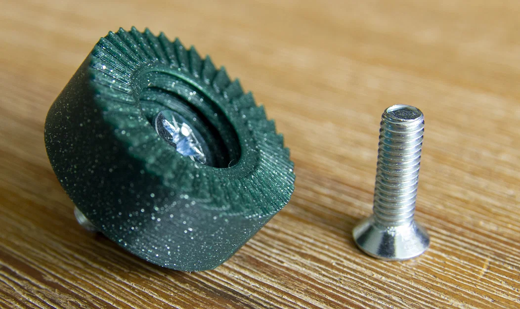 Rosette Mounts (Ngàm/Kẹp Rosette In 3D) - Image 6