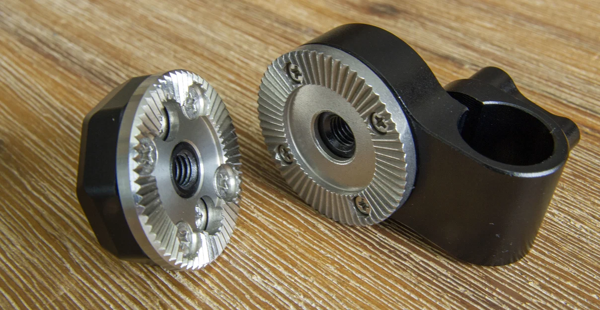 Rosette Mounts (Ngàm/Kẹp Rosette In 3D) - Image 8