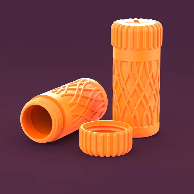 Hộp đựng thuốc (Pill box) - Image 1