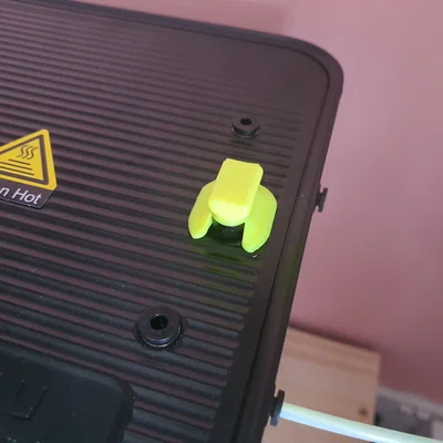 Nắp chụp núm khóa SUNLU FilaDryer S4 (Lock Knob Cover Cap)