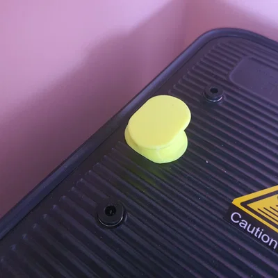 Nắp chụp núm khóa SUNLU FilaDryer S4 (Lock Knob Cover Cap)