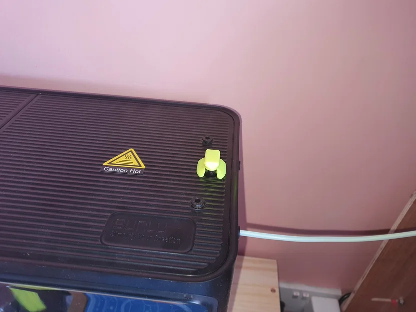 Nắp chụp núm khóa SUNLU FilaDryer S4 (Lock Knob Cover Cap) - Image 5