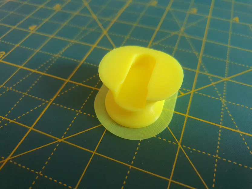 Nắp chụp núm khóa SUNLU FilaDryer S4 (Lock Knob Cover Cap) - Image 6