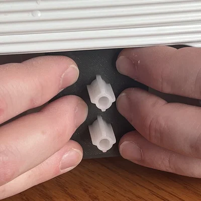 Chìa xả nước OOLER/Chilipad kèm dụng cụ “Fingertip Saver”
