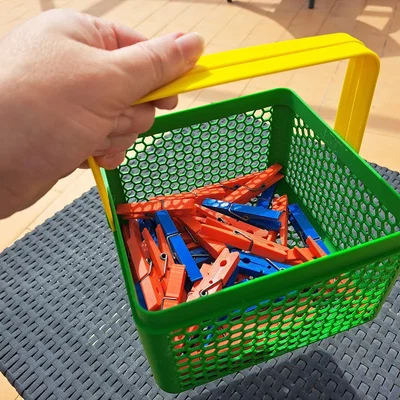 Giỏ Vuông có Tay Cầm Print-in-Place (Square Basket with print-in-place handles)