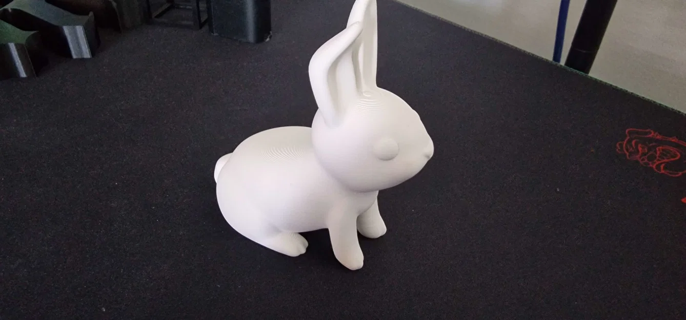 Mô hình chú thỏ Phục sinh xinh xắn in 3D làm quà tặng - Image 1