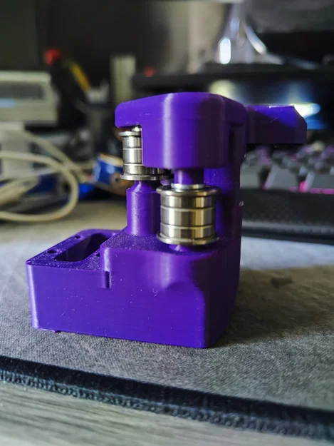 Voron 2.4 / Trident 9mm Gantry (dây belt 9mm) - Image 2