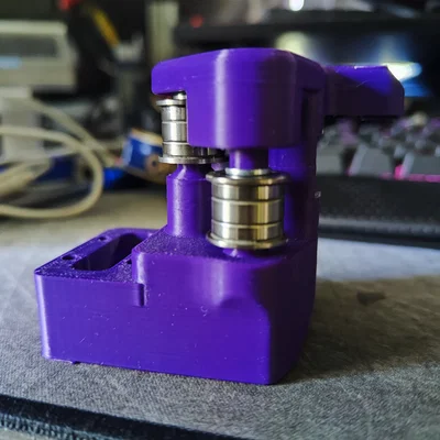 Voron 2.4 / Trident 9mm Gantry (dây belt 9mm)