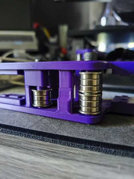 Voron 2.4 / Trident 9mm Gantry (dây belt 9mm) - Image 4