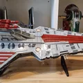 Stand dựng Lego UCS Venator - Thumbnail 1