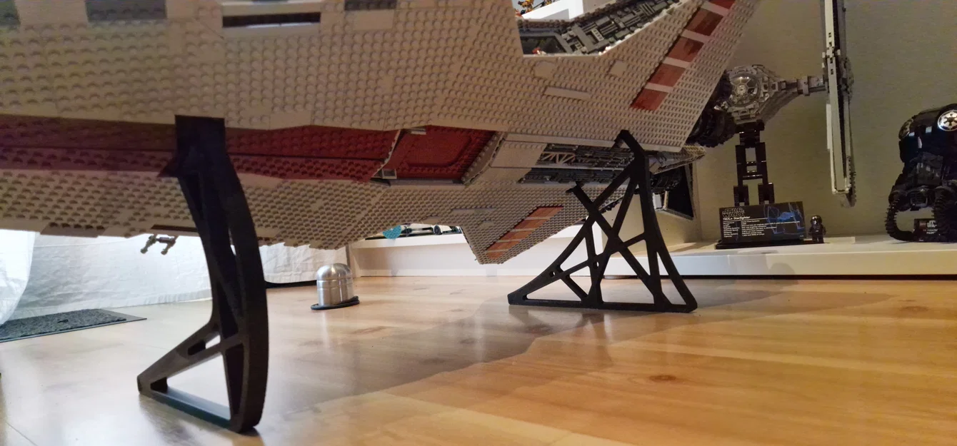 Stand dựng Lego UCS Venator - Image 3