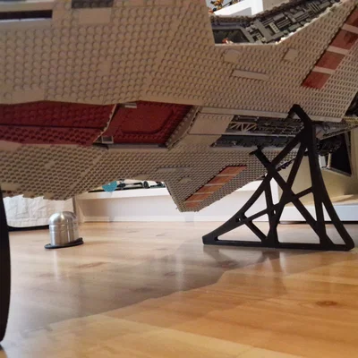 Stand dựng Lego UCS Venator