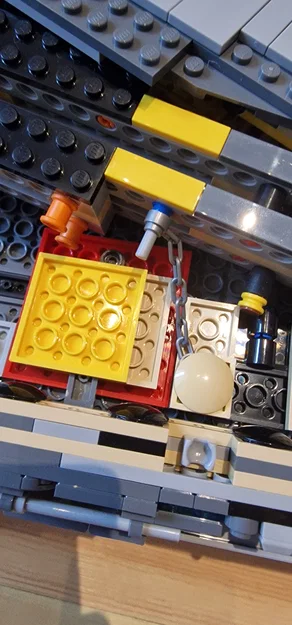 Stand dựng Lego UCS Venator - Image 4