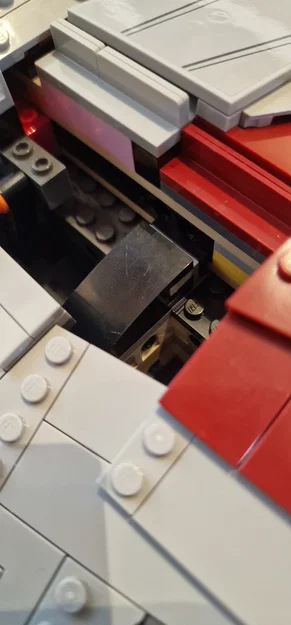 Stand dựng Lego UCS Venator - Image 5