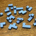 Bộ Cube Puzzle 4x4: Trò chơi xếp khối thử thách tư duy đỉnh cao - Thumbnail 2