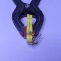 Daisy Earring Fixed – Bông tai hoa cúc (đã fix vòng treo) - Thumbnail 2
