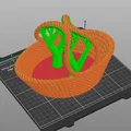 Giỏ Đựng Đồ Easter Rope Basket In 3D Đẹp Mắt - Thumbnail 6