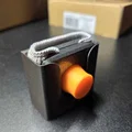 Giá đỡ dụng cụ vệ sinh bàn in 3D tiện lợi có rãnh làm khô - Thumbnail 1