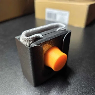 Giá đỡ dụng cụ vệ sinh bàn in 3D tiện lợi có rãnh làm khô