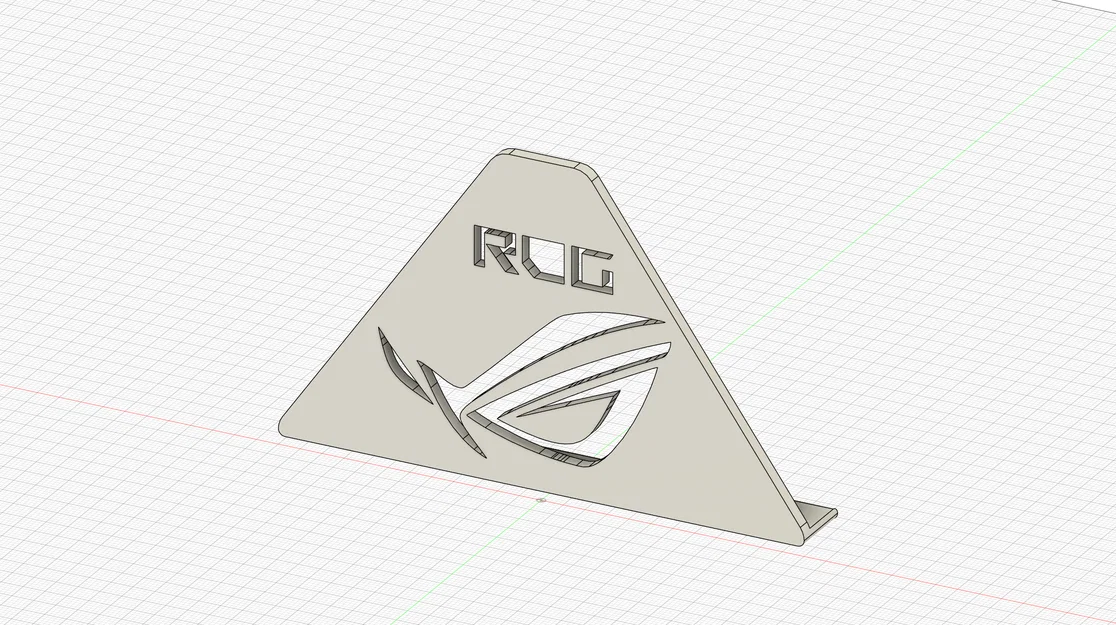 Giá đỡ GPU ASUS ROG RTX 4090 - Image 1