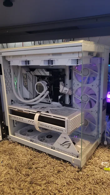 Giá đỡ GPU ASUS ROG RTX 4090 - Image 3
