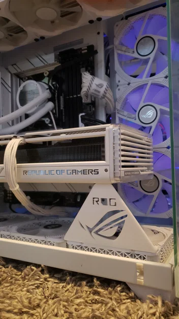 Giá đỡ GPU ASUS ROG RTX 4090 - Image 4
