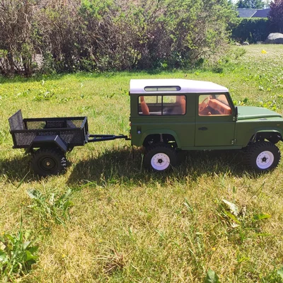 Rơ-moóc tỉ lệ cho RC (RC scale trailer)