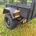 Rơ-moóc tỉ lệ cho RC (RC scale trailer) - Thumbnail 2