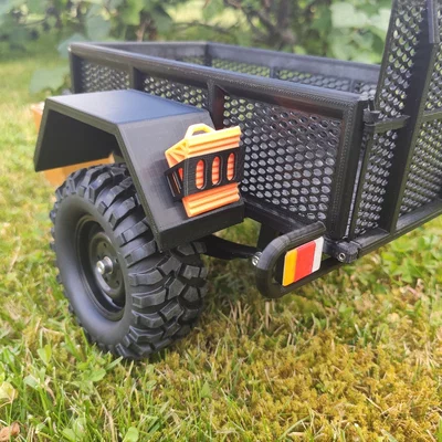 Rơ-moóc tỉ lệ cho RC (RC scale trailer)