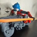 Mô hình xe mô tô cực chất cho DUMMY 13 - Thumbnail 2