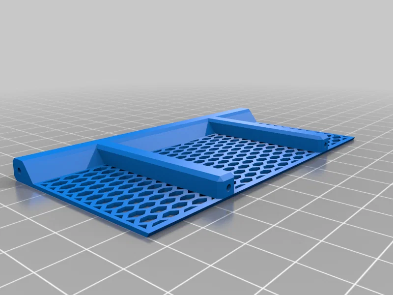 Rơ-moóc tỉ lệ cho RC (RC scale trailer) - Image 5