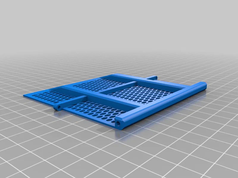 Rơ-moóc tỉ lệ cho RC (RC scale trailer) - Image 8