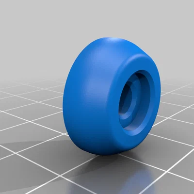 Rơ-moóc RC cho xe crawler tỉ lệ 1:10