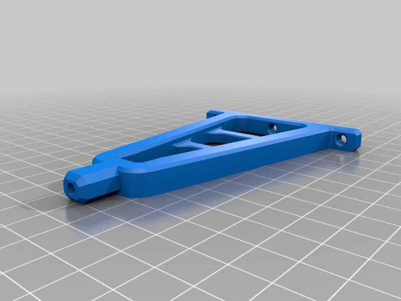 Rơ-moóc RC cho xe crawler tỉ lệ 1:10 - Image 13