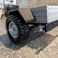 Bộ bánh xe 3D in cho mô hình rơ-moóc - Tiết kiệm và chân thực - Thumbnail 1