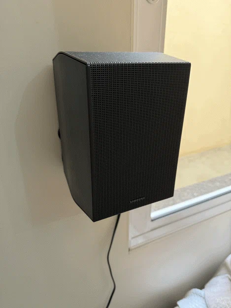Giá treo tường loa rear cho Samsung Soundbar Q930B/Q930C - Image 1