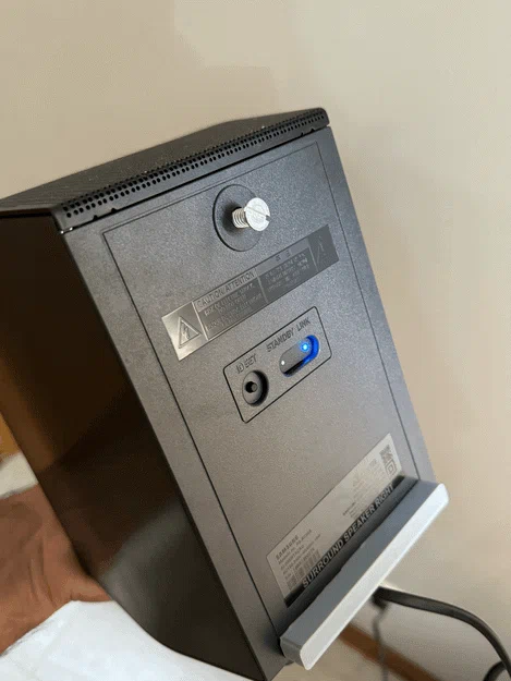 Giá treo tường loa rear cho Samsung Soundbar Q930B/Q930C - Image 3