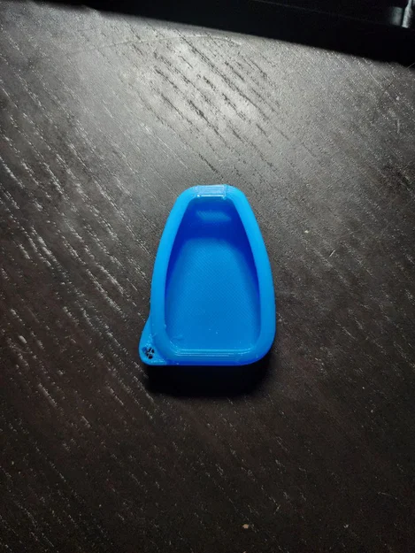 Ốp Keyfob Jeep, Dodge, Chrysler (Jeep, Dodge, Chrysler Keyfob Case) - Image 1