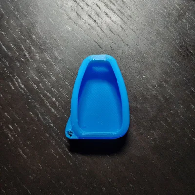 Ốp Keyfob Jeep, Dodge, Chrysler (Jeep, Dodge, Chrysler Keyfob Case)